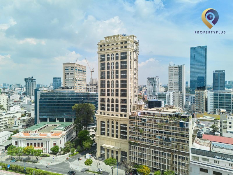 Vinatex Building